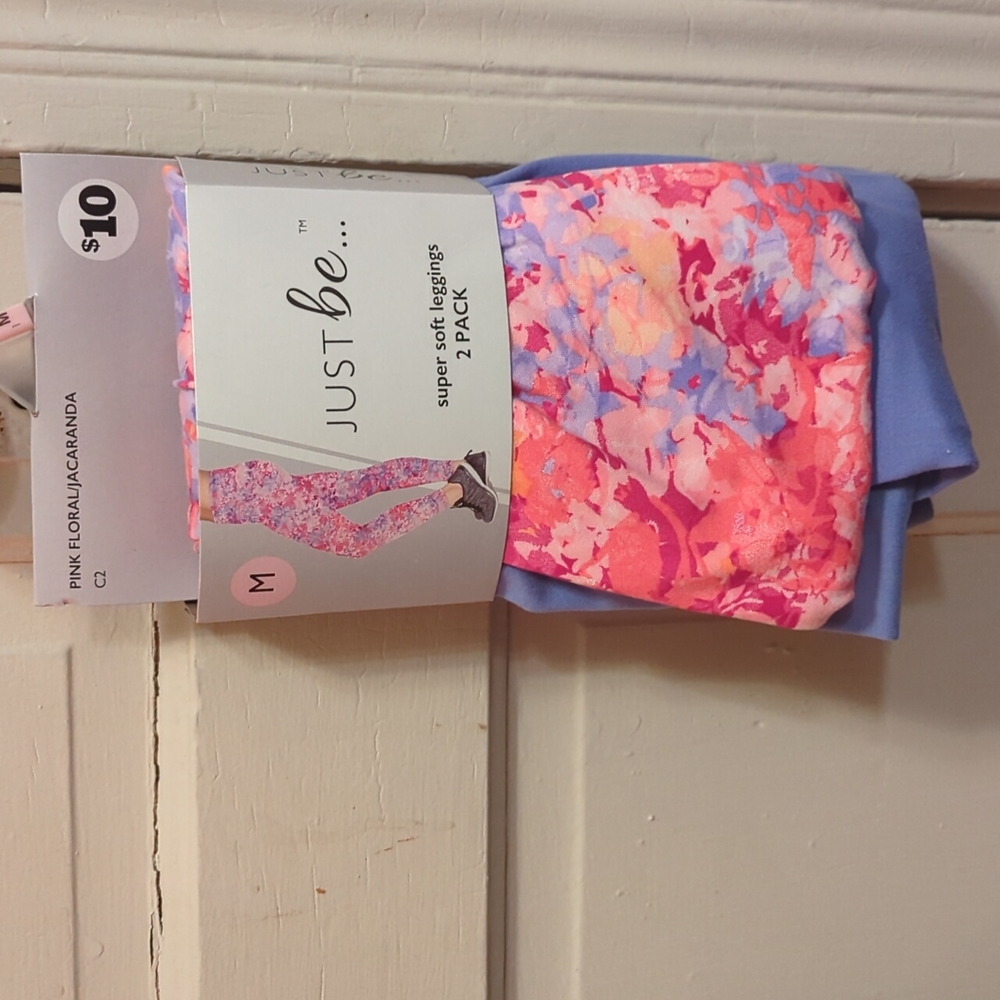 Women's Leggings 2pk